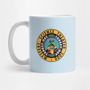 MST3K Turkeyday 2021 TVGM varient Mug